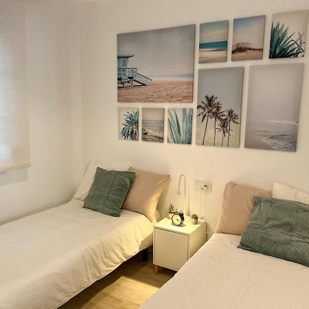 Tarifa Cozy House - Central - Parking - Wifi Eksteriør billede