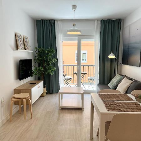 Tarifa Cozy House - Central - Parking - Wifi Eksteriør billede