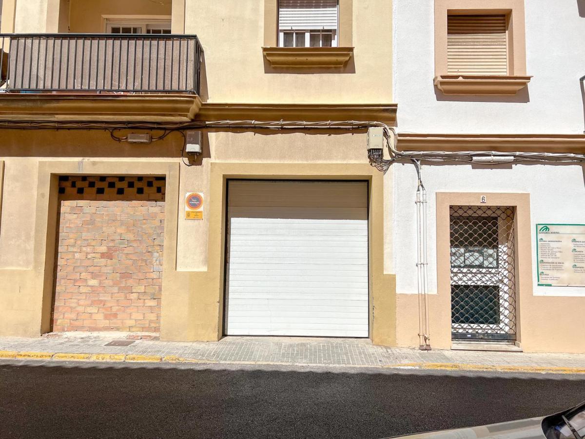 Tarifa Cozy House - Central - Parking - Wifi Eksteriør billede